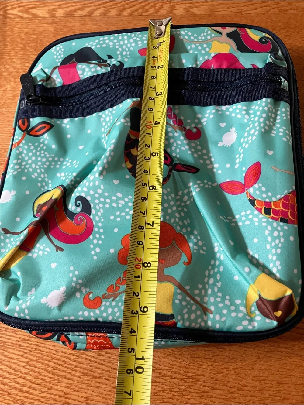 THIRTY ONE LUNCH BUDDY THERMAL MERMAID LAGOON NWT